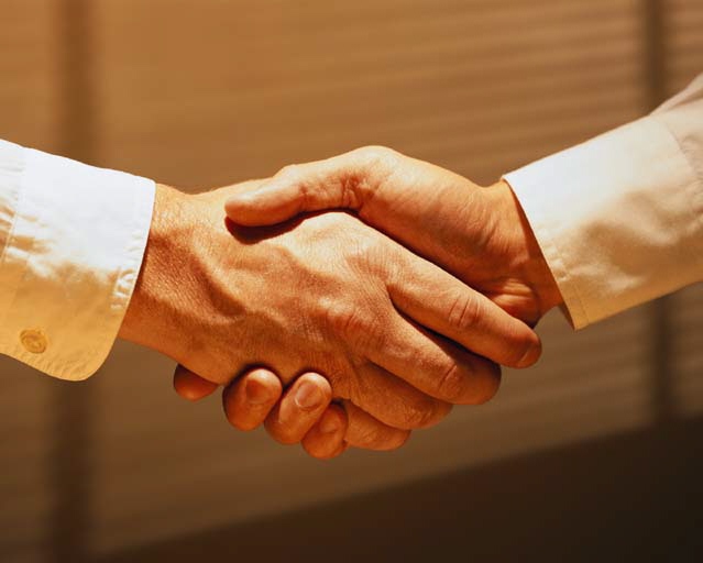 Hand Shake