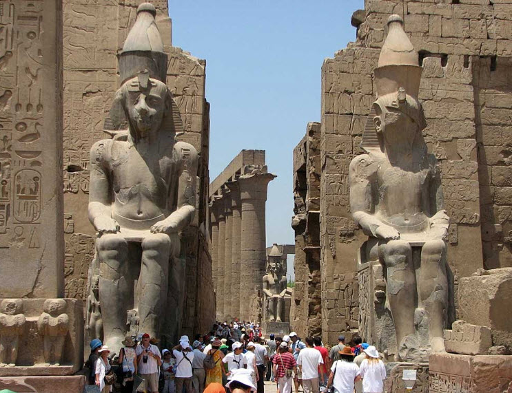 Karnak Temple