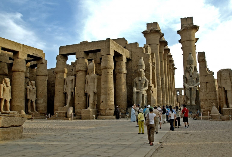 Luxor Temple