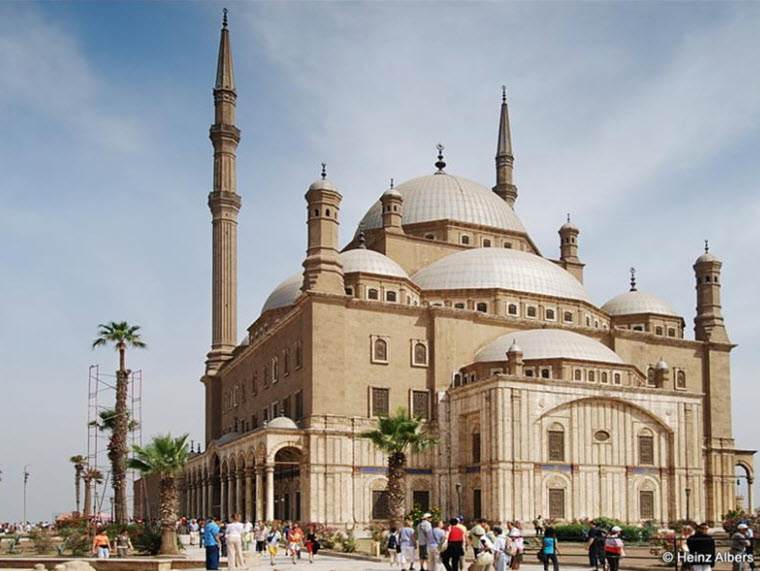 Mohamed Ali Castle
