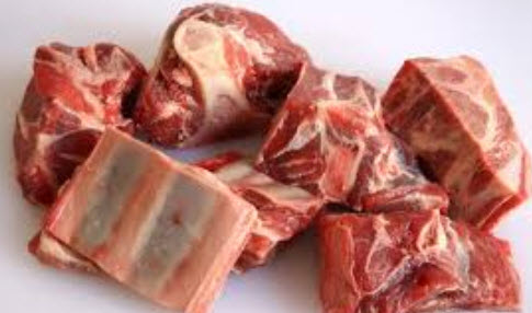 Fine Cuts Goats