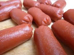 Goat Hot Dog
