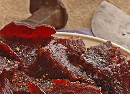 Jerky Goat