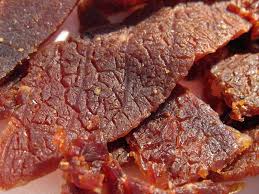Jerky Lamb