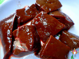 Goat Liver