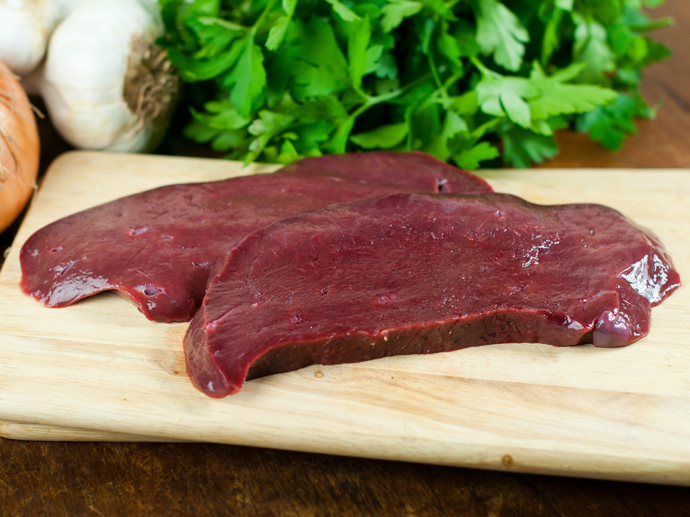 Lamb Liver