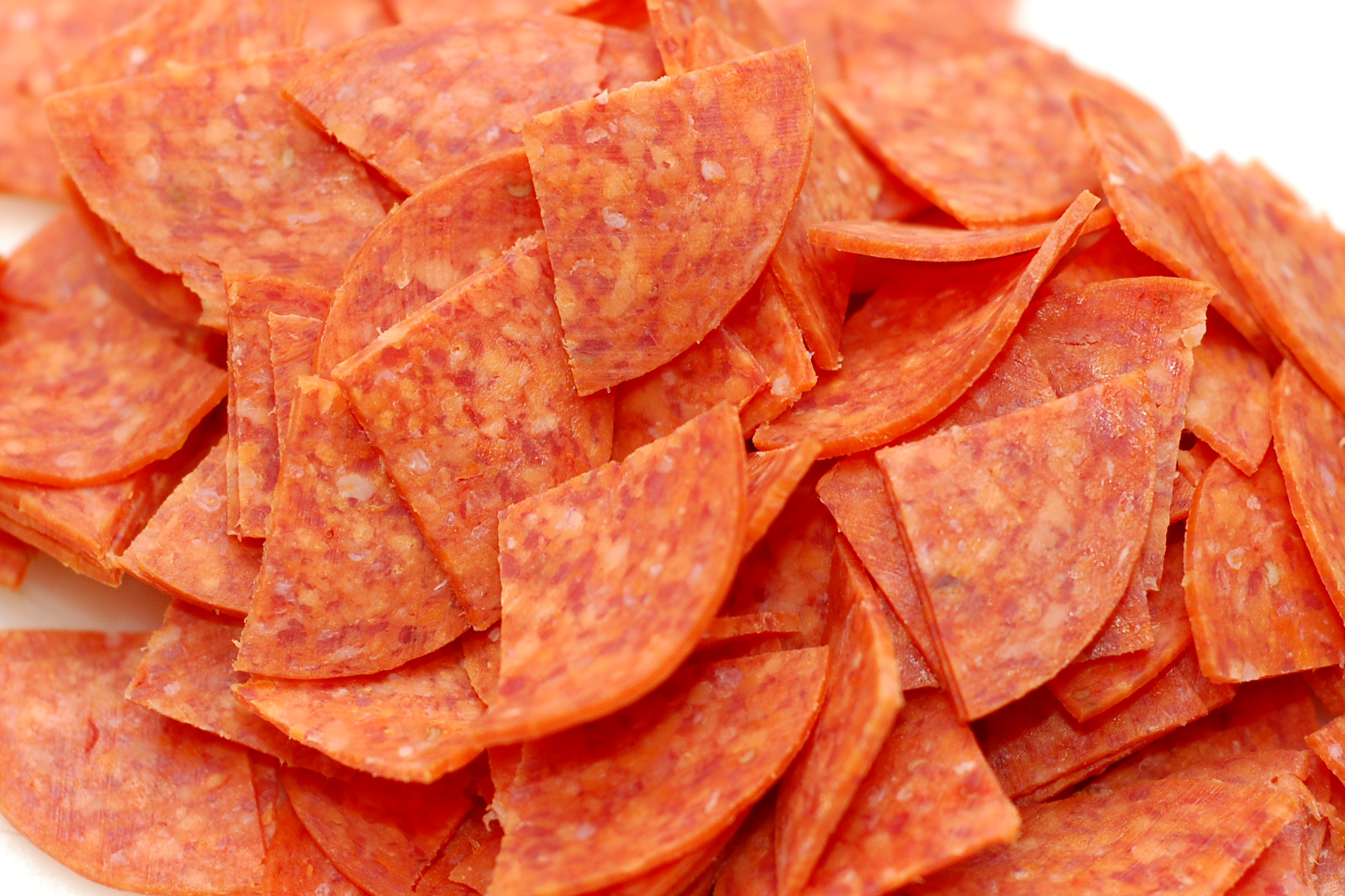 Lamb Pepperoni