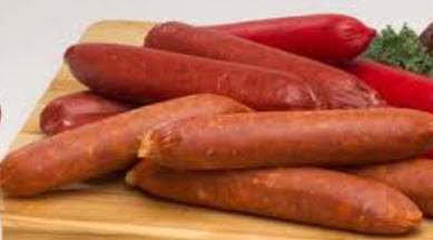 Goat Sausages