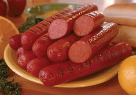Beef Sausages