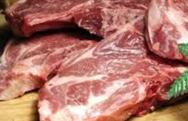 Steaks Beef