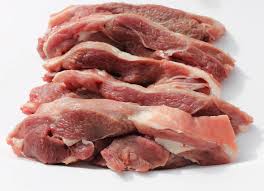 Steaks Lamb