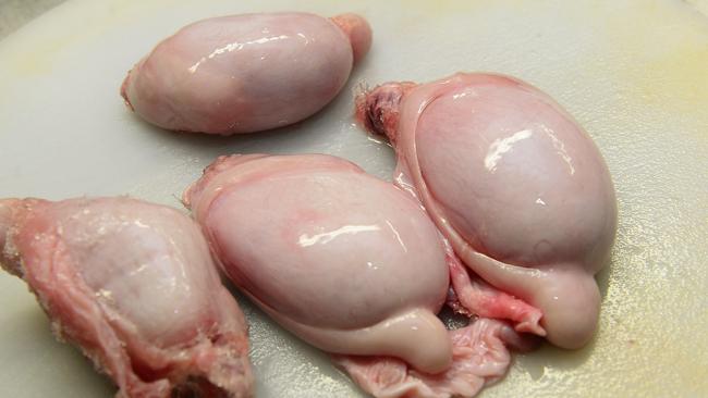 Lamb Testicles