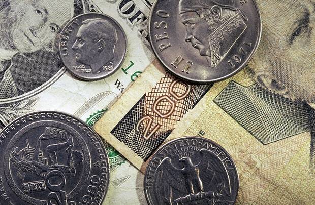 Money Bills Coins