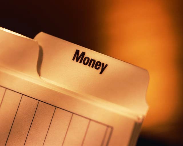 Money Folder