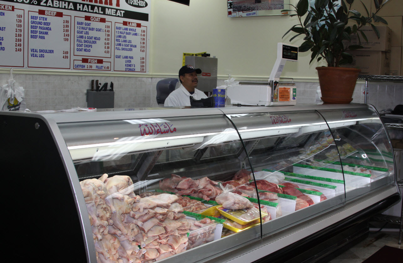 Halal Meats